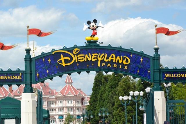 Grand Studio Montevrain - Disneyland Rer A Dış mekan fotoğraf